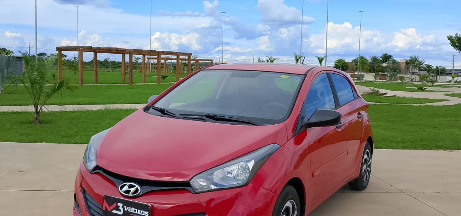 HB20 Comfort Plus 1.0