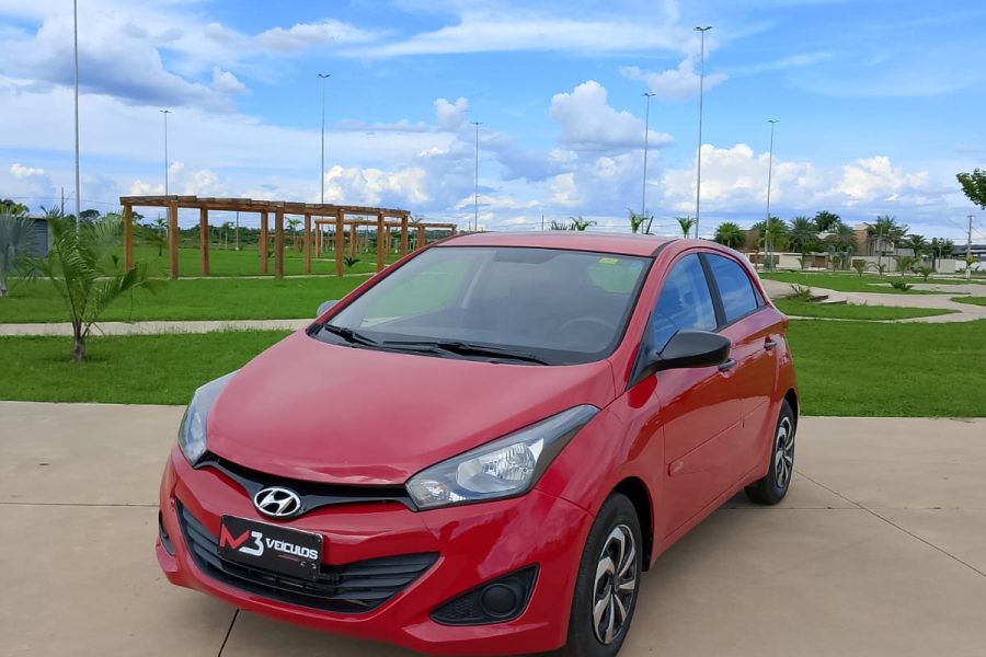 HB20 Comfort Plus 1.0