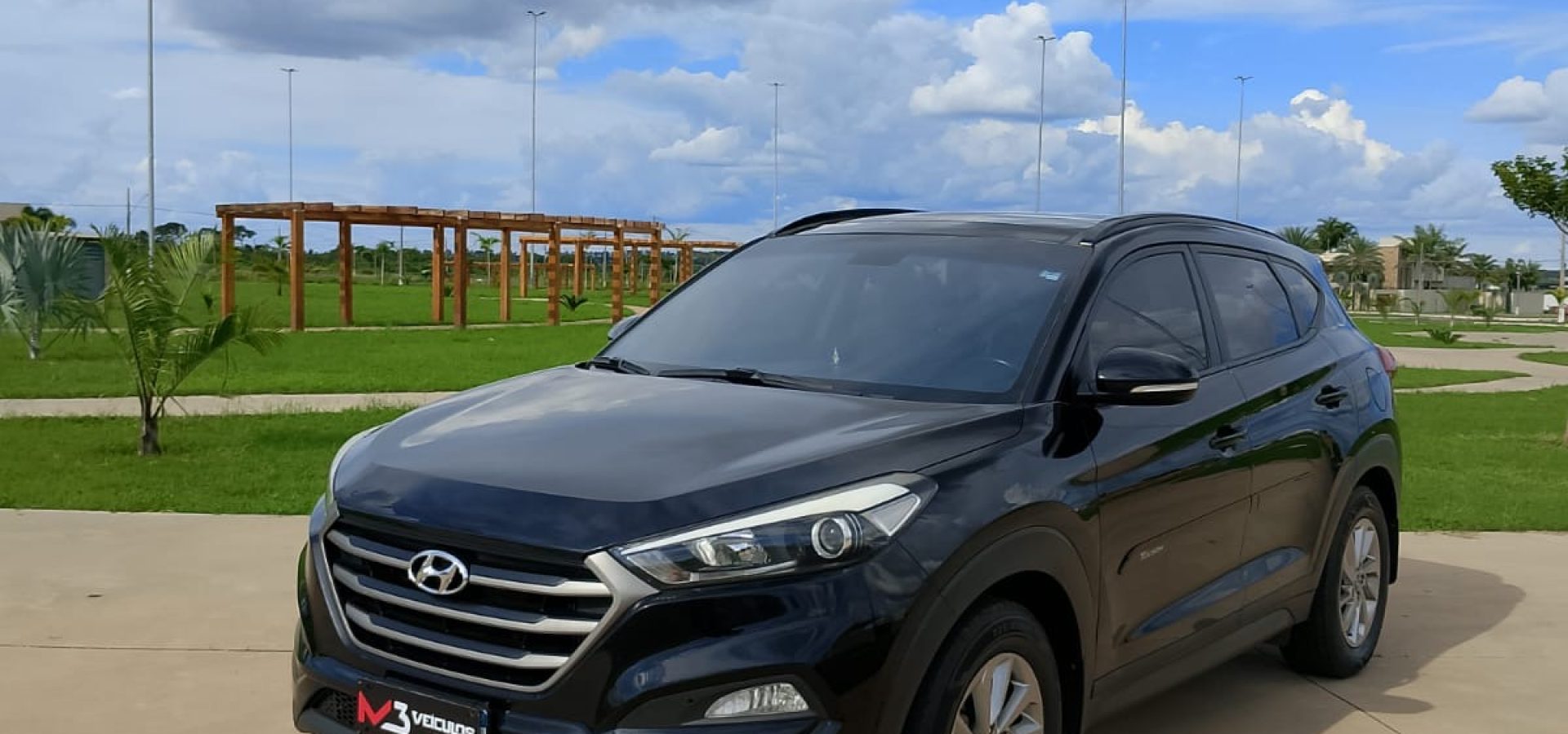 Tucson GLS 1.6 Turbo