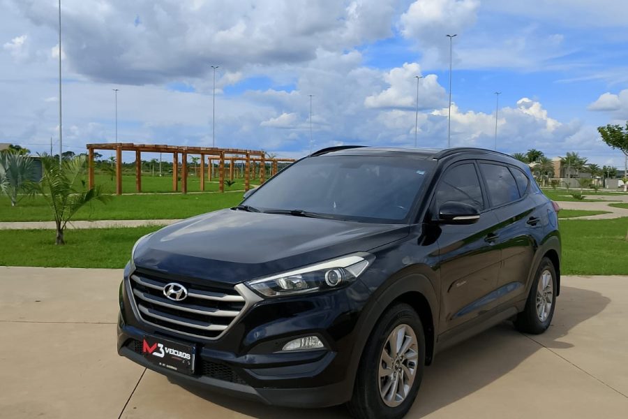 Tucson GLS 1.6 Turbo