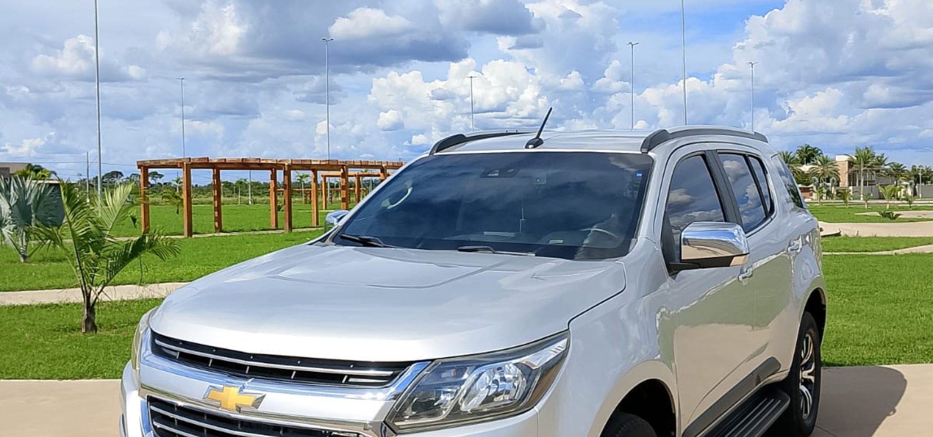 TRAILBLAZER LTZ 3.6 V6