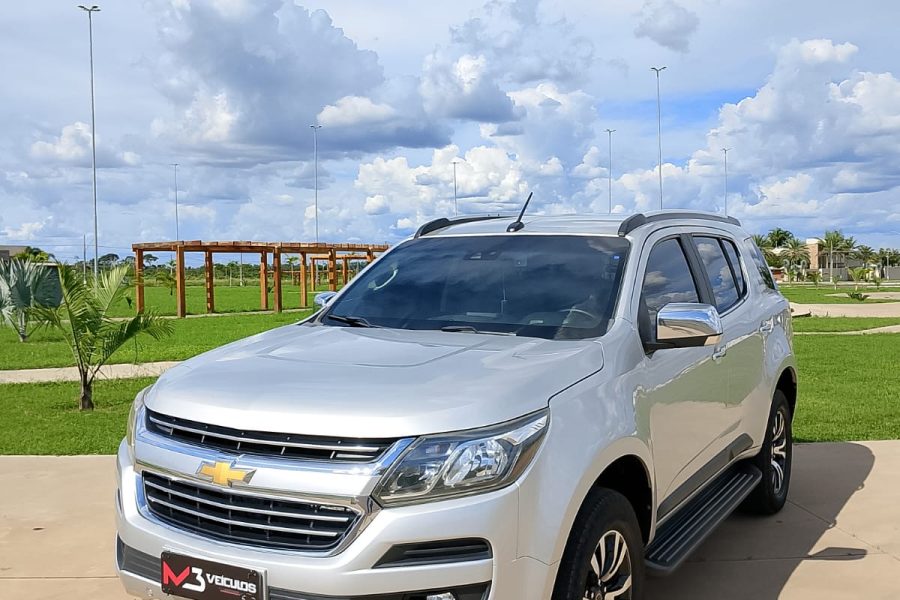 TRAILBLAZER LTZ 3.6 V6