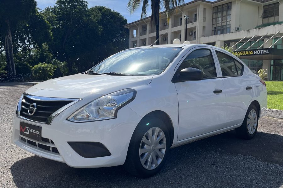 Versa V-Drive Automático 1.6