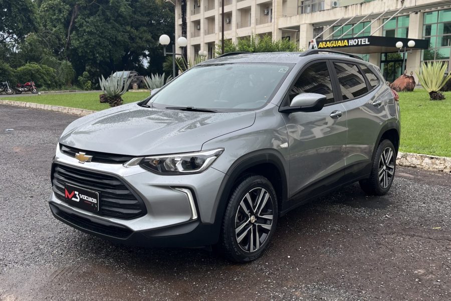 Tracker LT AT 1.0 Turbo