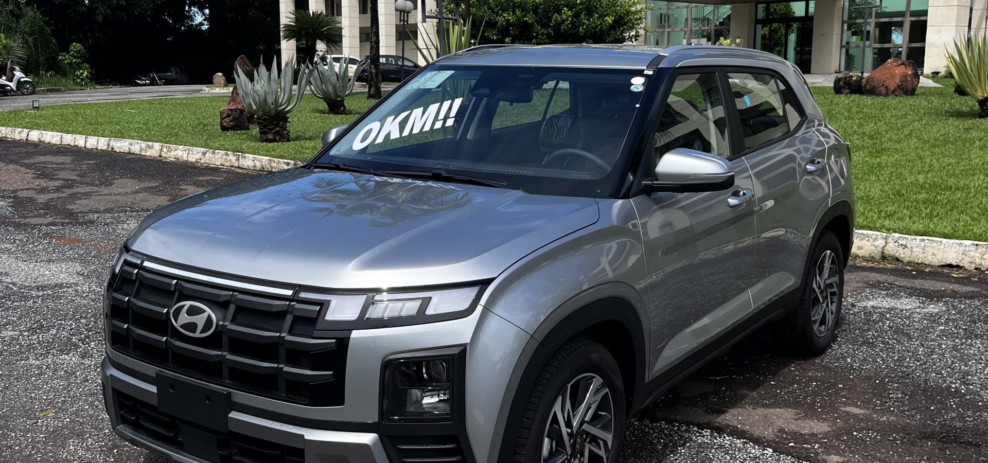 Creta Limited 1.0 Turbo 0KM