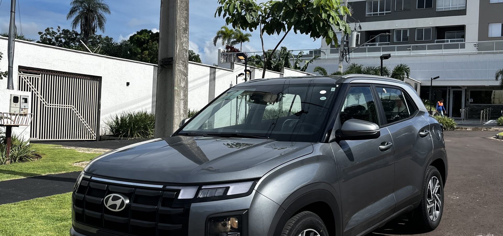 Creta Limited 1.0 Turbo 0KM