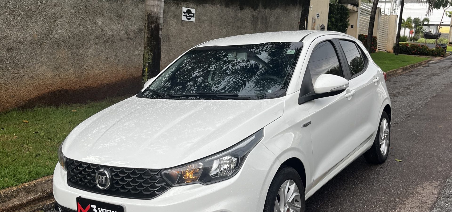 Argo Drive 1.3 Raridade