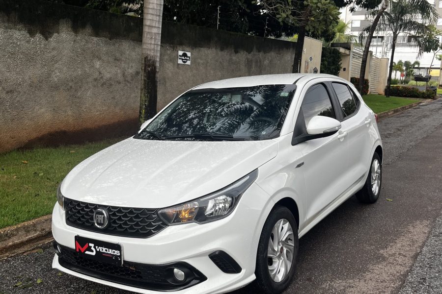 Argo Drive 1.3 Raridade