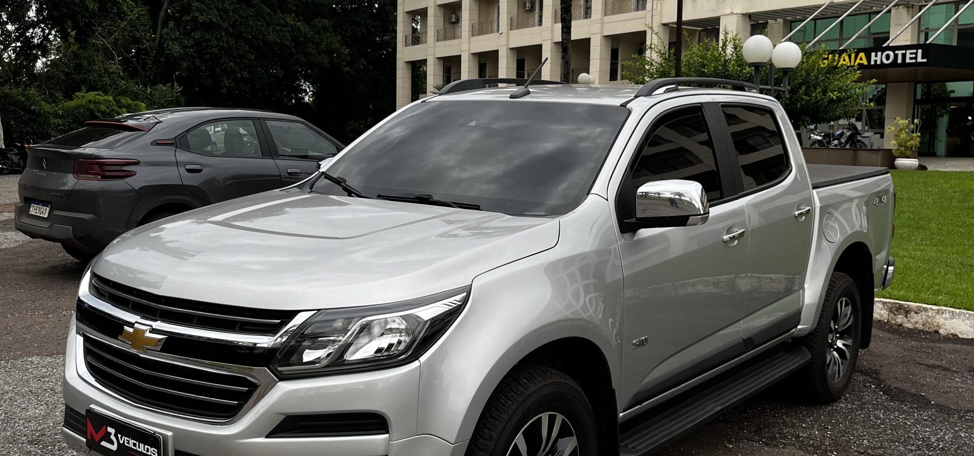 S10 CD LTZ AT 4X4 2.5