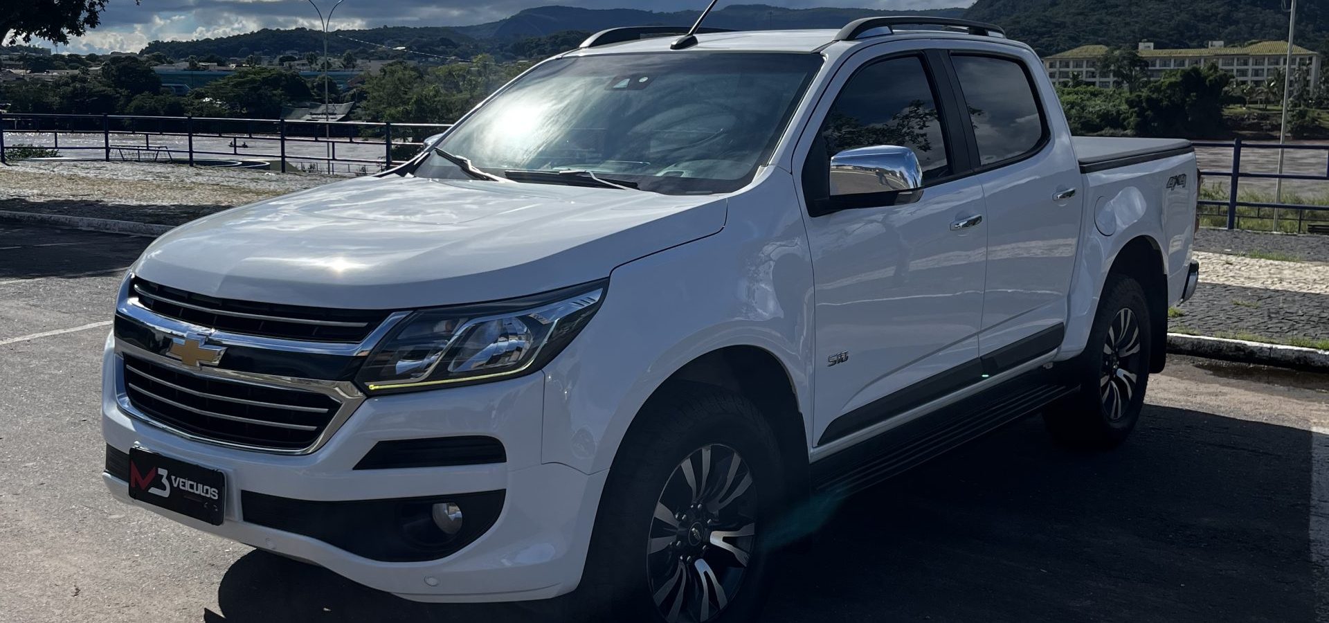 S10 CD LTZ 4X4 2.5 FLEX