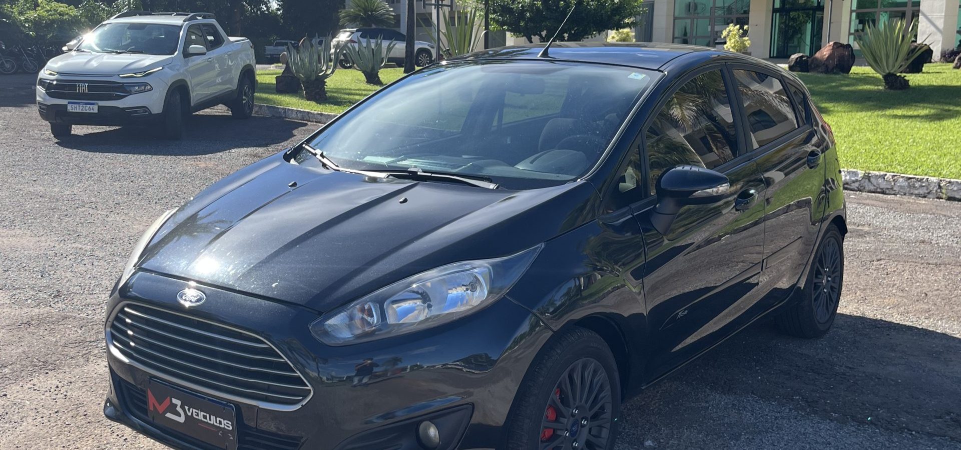 FIESTA SE 1.5 SIGMA FLEX